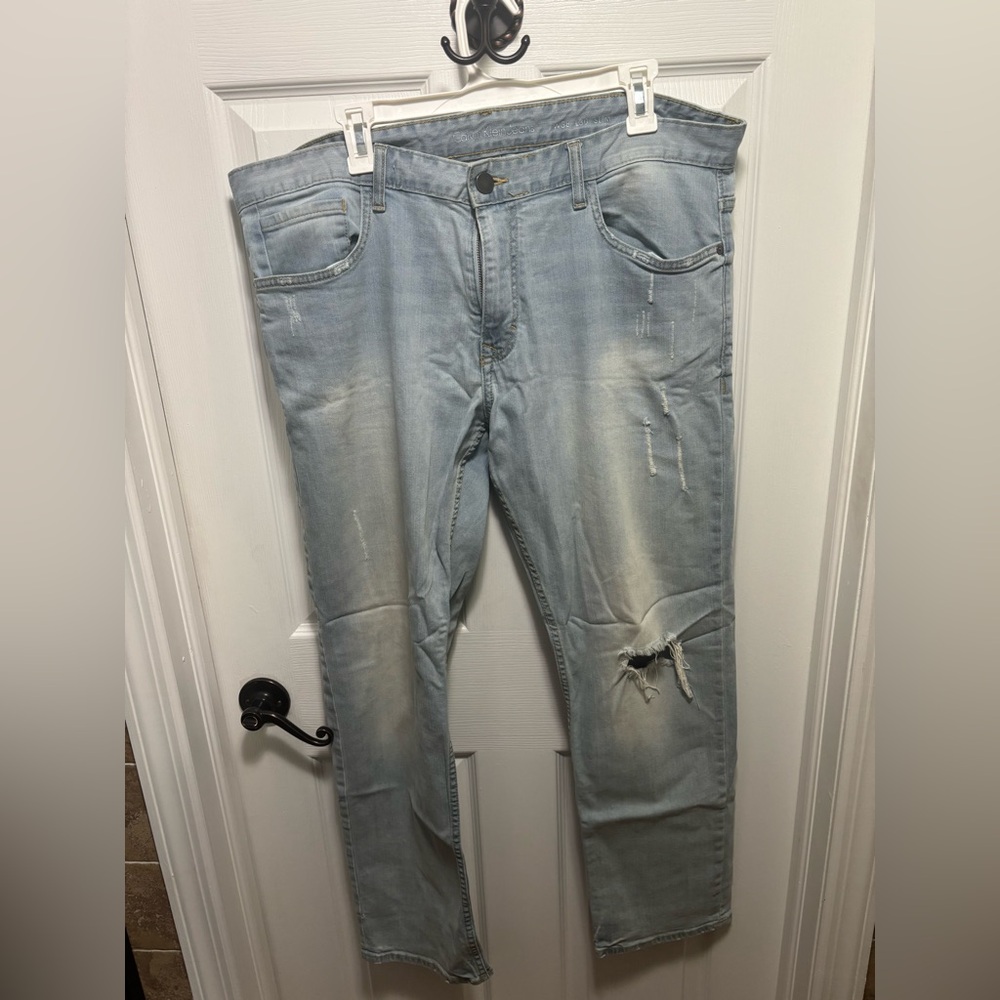 Calvin Klein Jeans Slim Fit